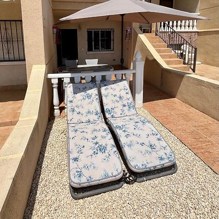 Tranquil Self Catering Golf Course Apartment Alicante Extérieur photo