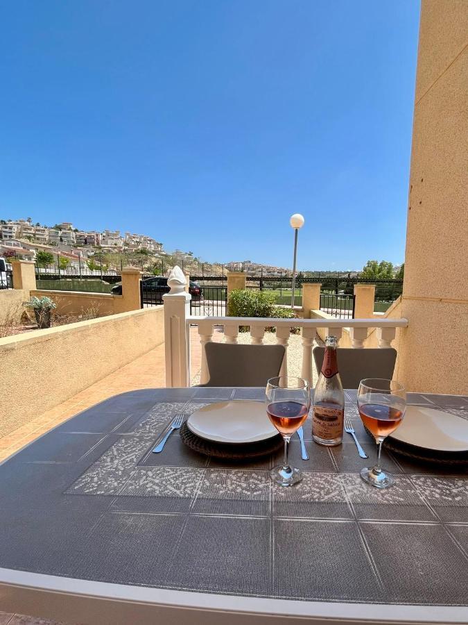 Tranquil Self Catering Golf Course Apartment Alicante Extérieur photo