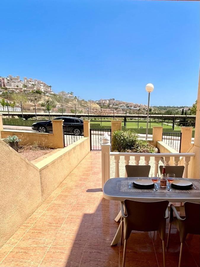 Tranquil Self Catering Golf Course Apartment Alicante Extérieur photo