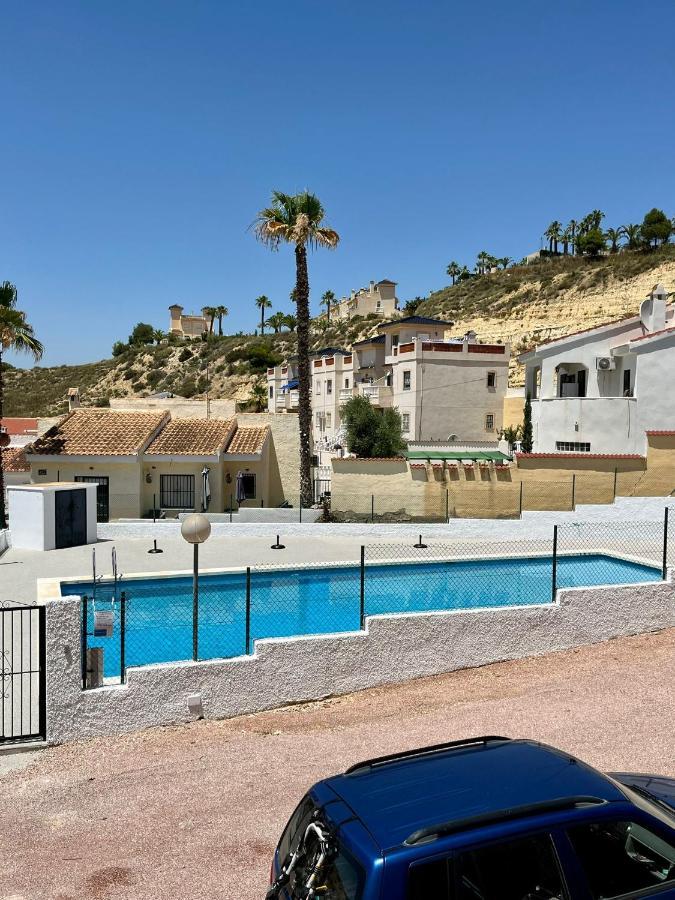 Tranquil Self Catering Golf Course Apartment Alicante Extérieur photo