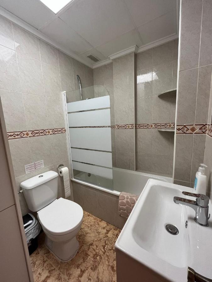 Tranquil Self Catering Golf Course Apartment Alicante Extérieur photo