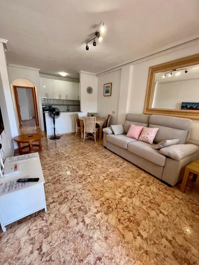 Tranquil Self Catering Golf Course Apartment Alicante Extérieur photo