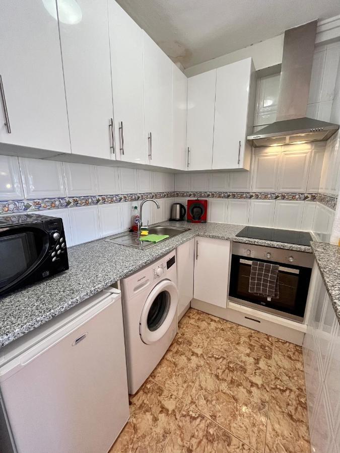 Tranquil Self Catering Golf Course Apartment Alicante Extérieur photo