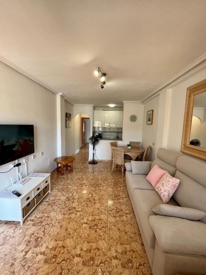 Tranquil Self Catering Golf Course Apartment Alicante Extérieur photo