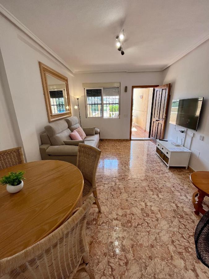 Tranquil Self Catering Golf Course Apartment Alicante Extérieur photo