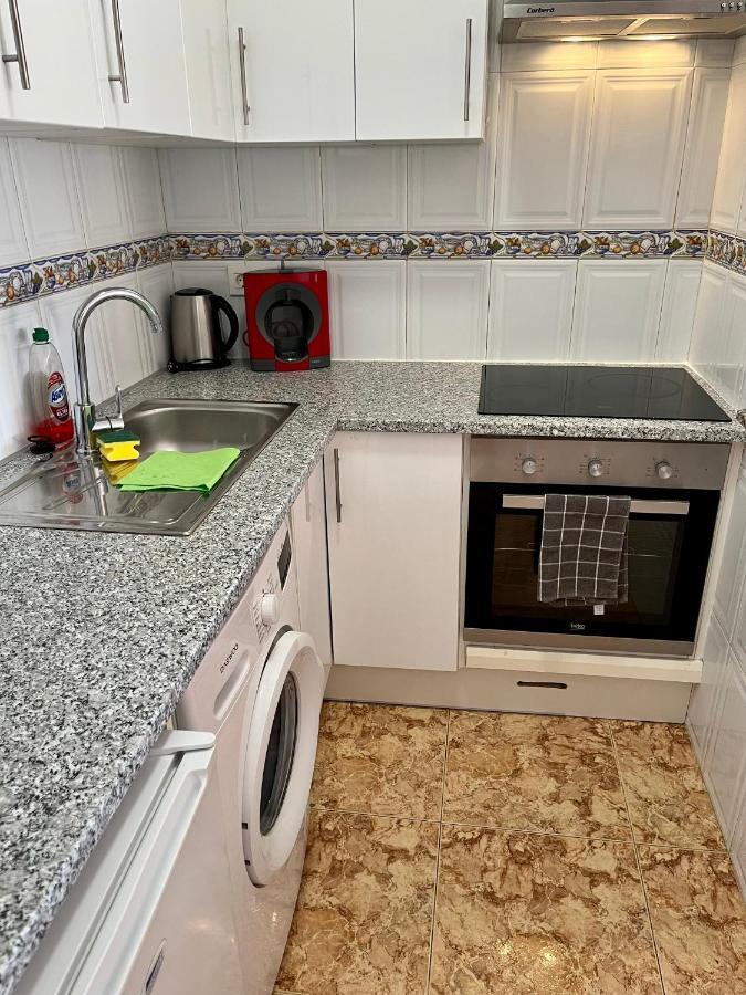 Tranquil Self Catering Golf Course Apartment Alicante Extérieur photo