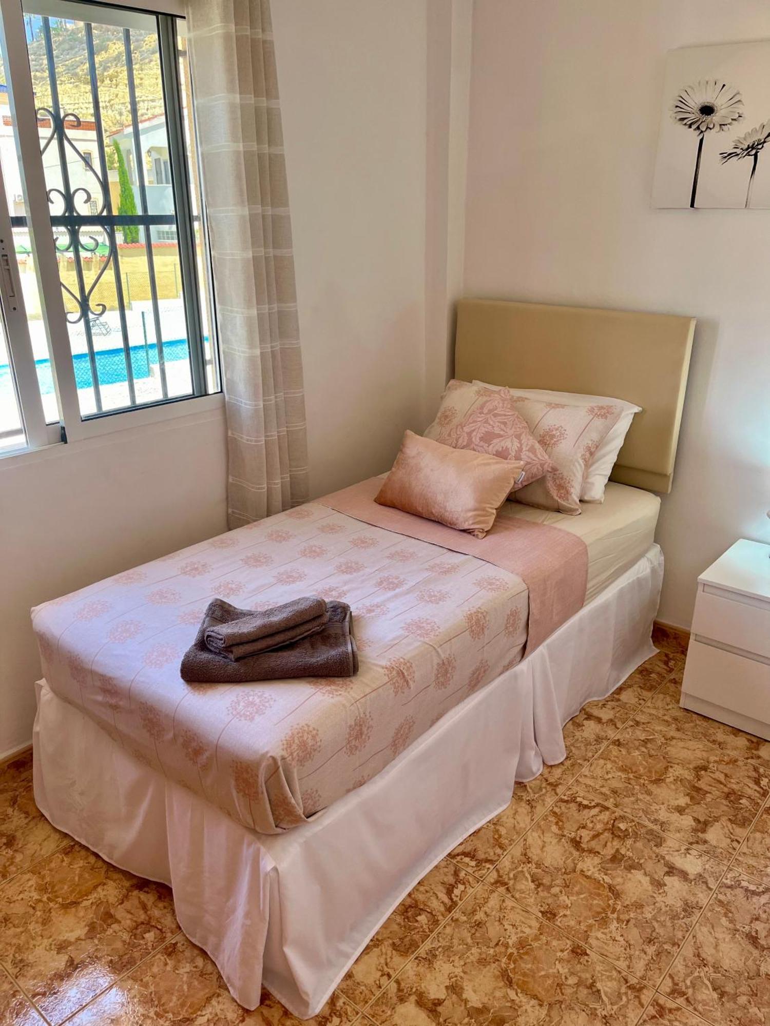 Tranquil Self Catering Golf Course Apartment Alicante Extérieur photo