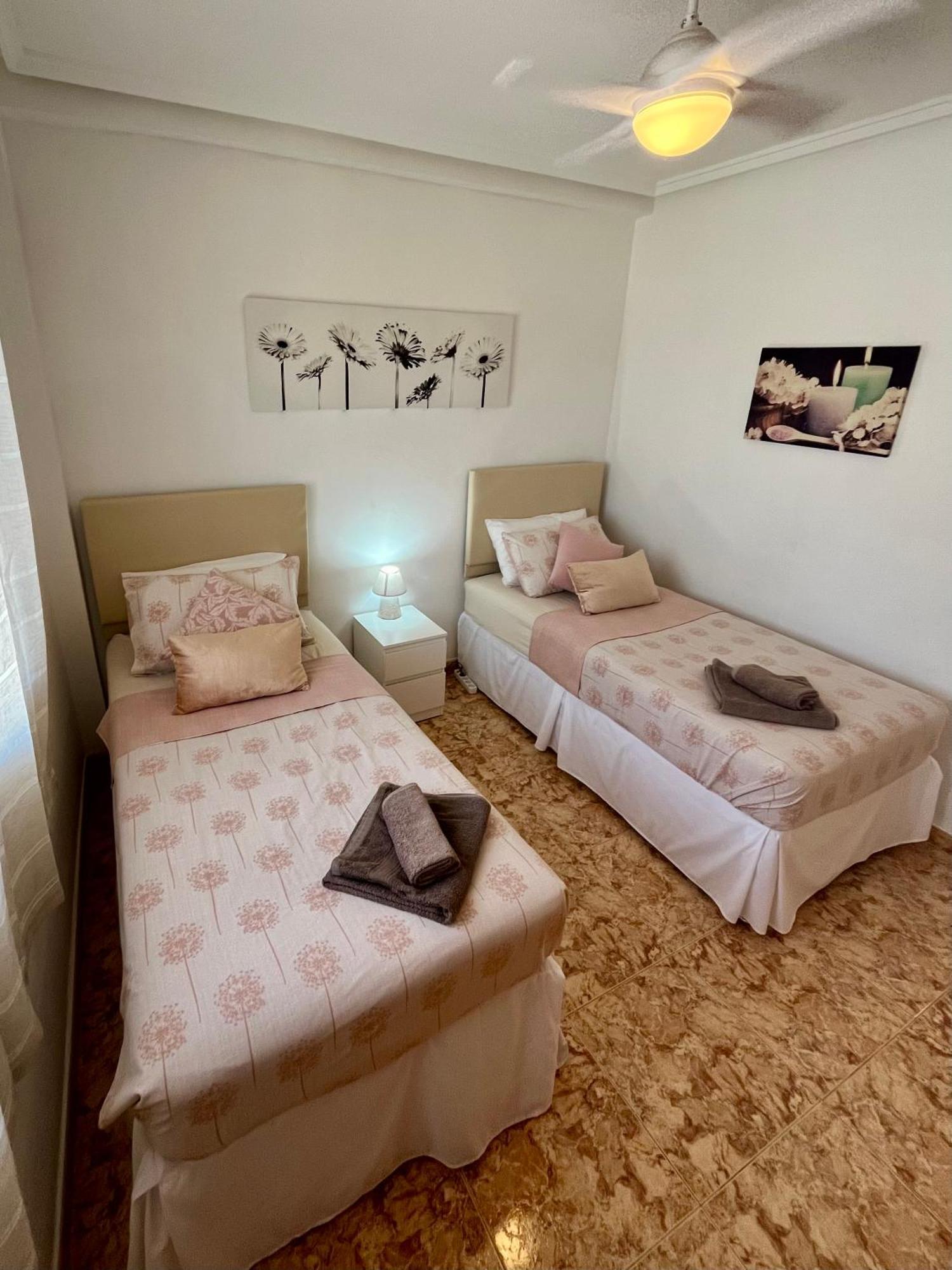 Tranquil Self Catering Golf Course Apartment Alicante Extérieur photo