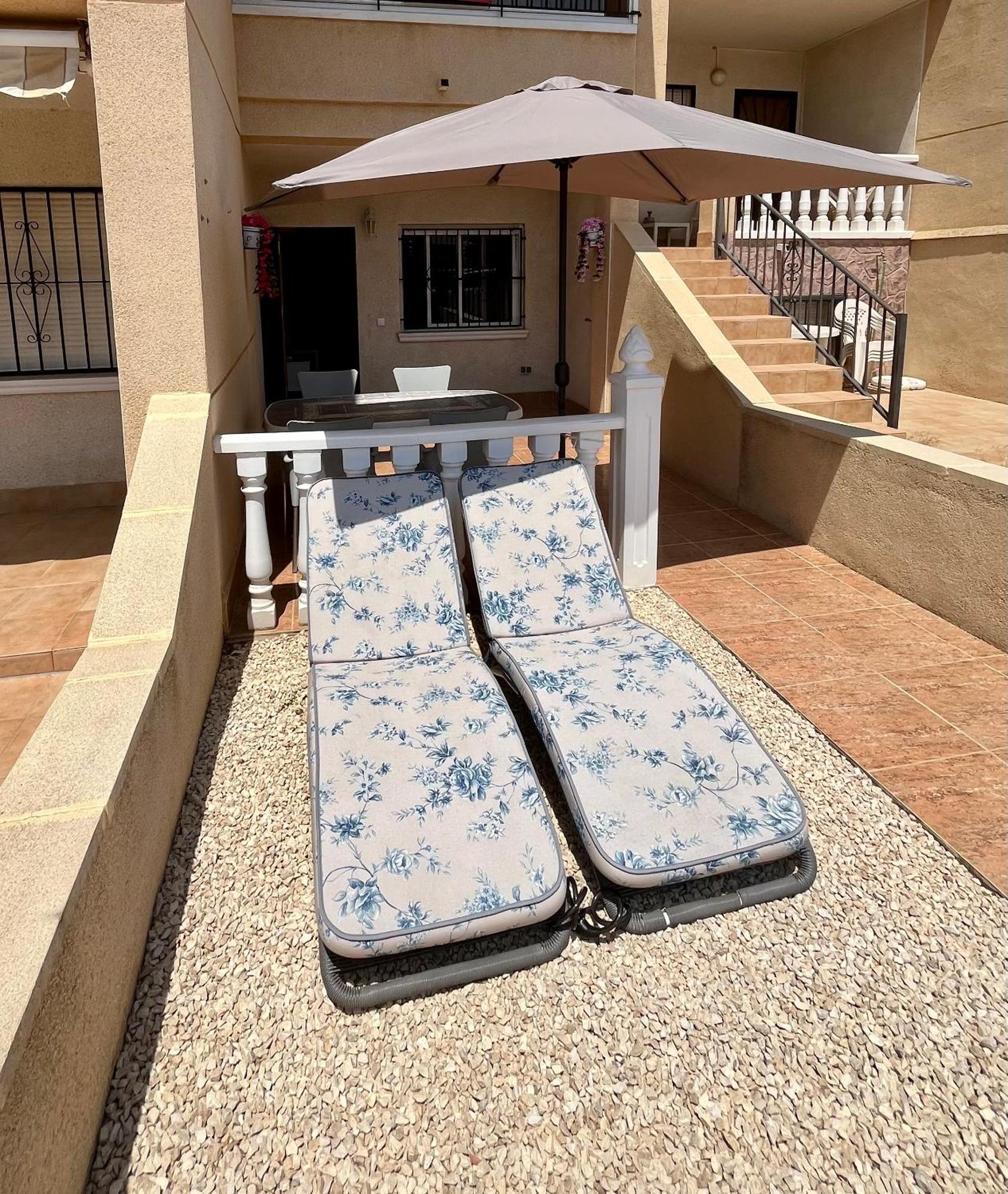 Tranquil Self Catering Golf Course Apartment Alicante Extérieur photo